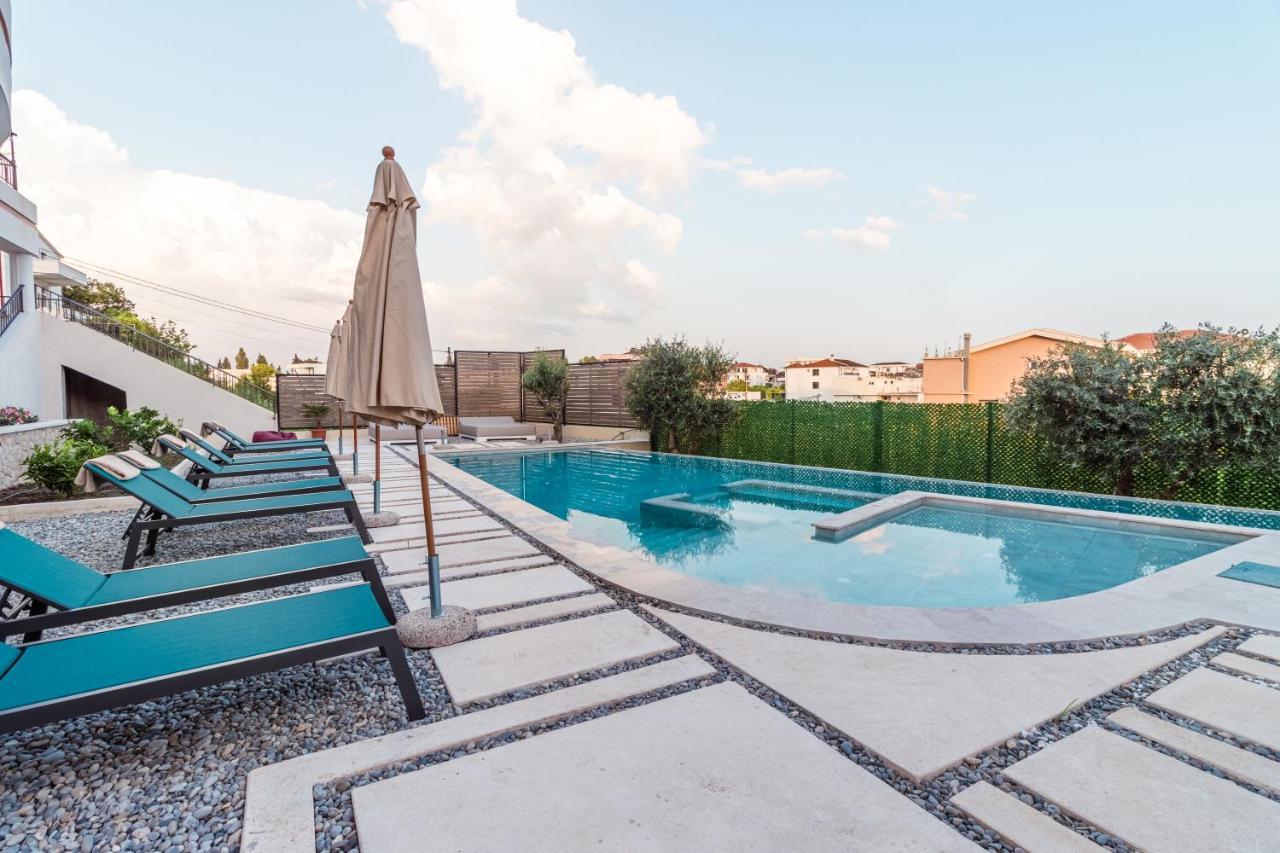 Apartments Kan Ulcinj Exterior foto