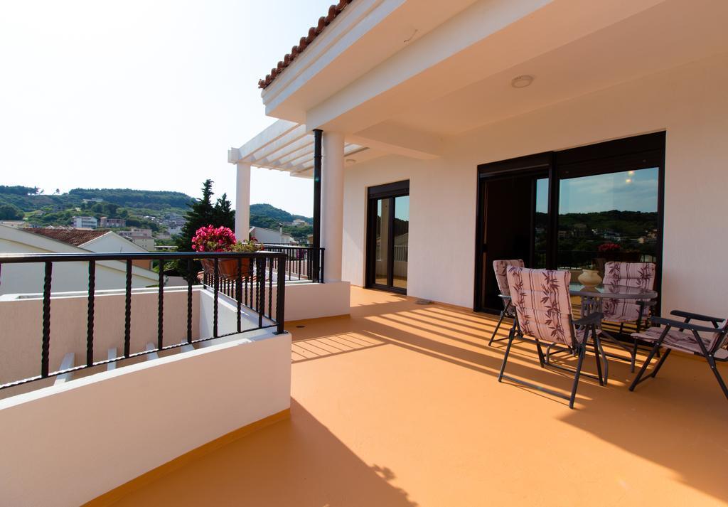 Apartments Kan Ulcinj Exterior foto