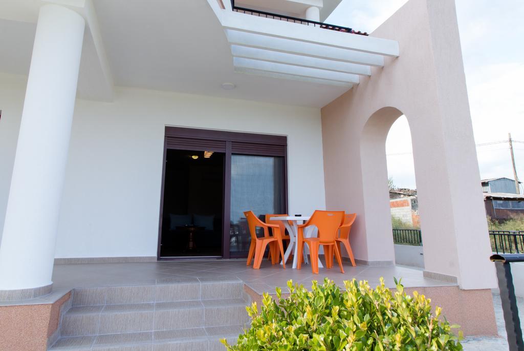 Apartments Kan Ulcinj Exterior foto