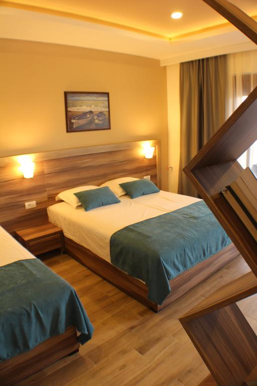 Apartments Kan Ulcinj Exterior foto
