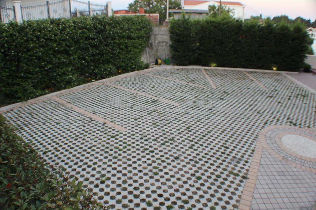 Apartments Kan Ulcinj Exterior foto