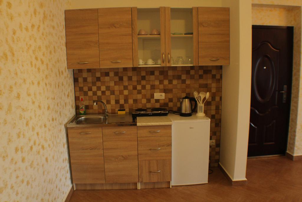 Apartments Kan Ulcinj Exterior foto